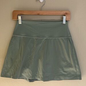 Lululemon Athletica Align Skirt Sage Green Women's Skirt